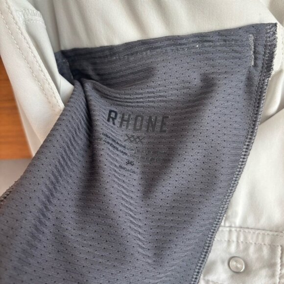 RHONE Commuter Slim Fit Pants, Size 36 - Picture 13 of 14